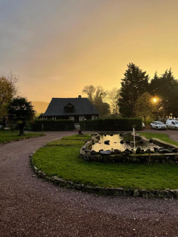 Gites - Domaine De Geffosse Pont-Évêque Zewnętrze zdjęcie