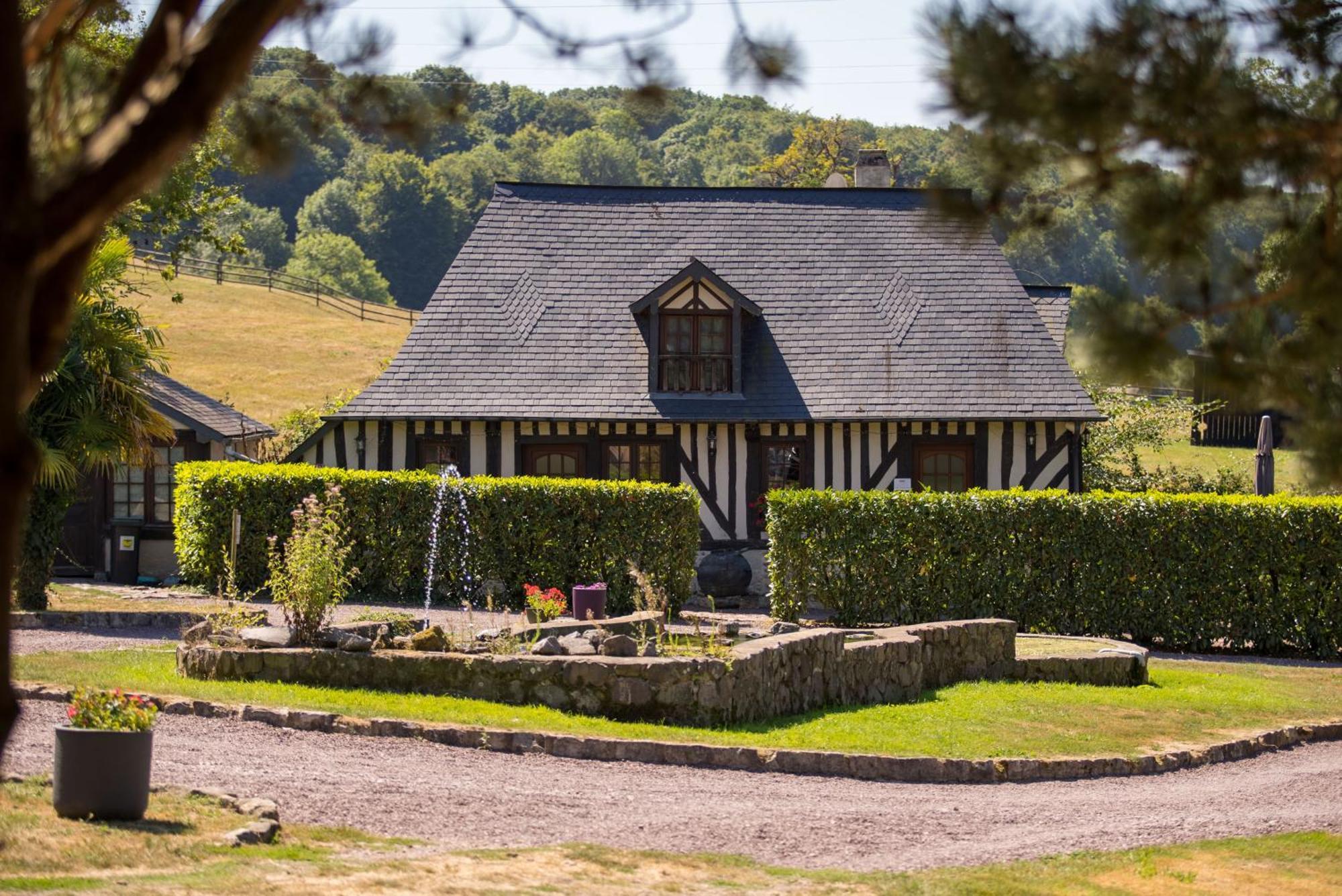Gites - Domaine De Geffosse Pont-Évêque Zewnętrze zdjęcie