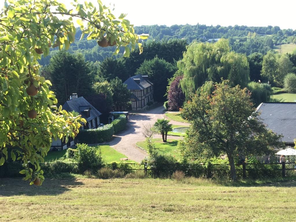 Gites - Domaine De Geffosse Pont-Évêque Zewnętrze zdjęcie