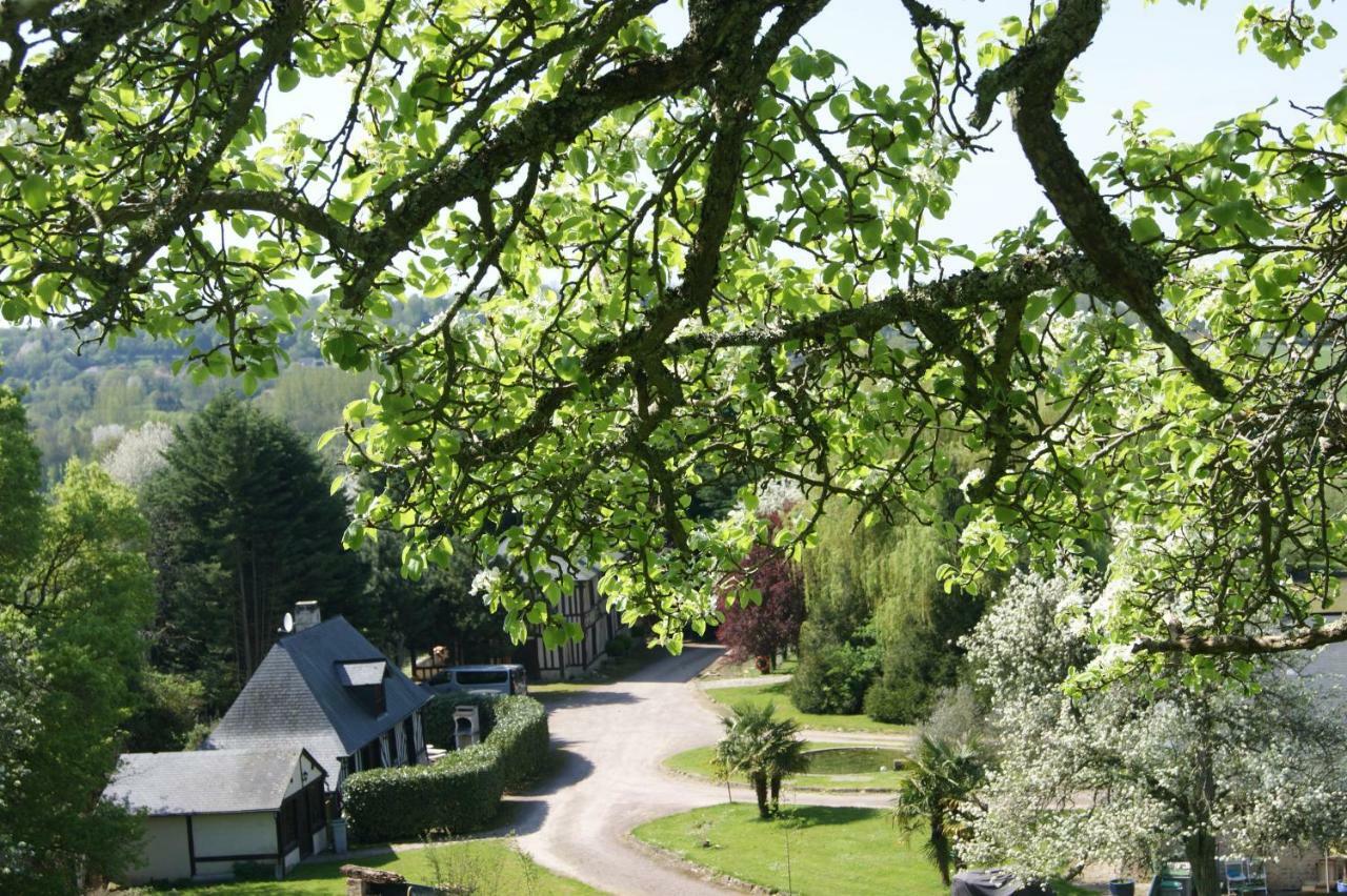Gites - Domaine De Geffosse Pont-Évêque Zewnętrze zdjęcie