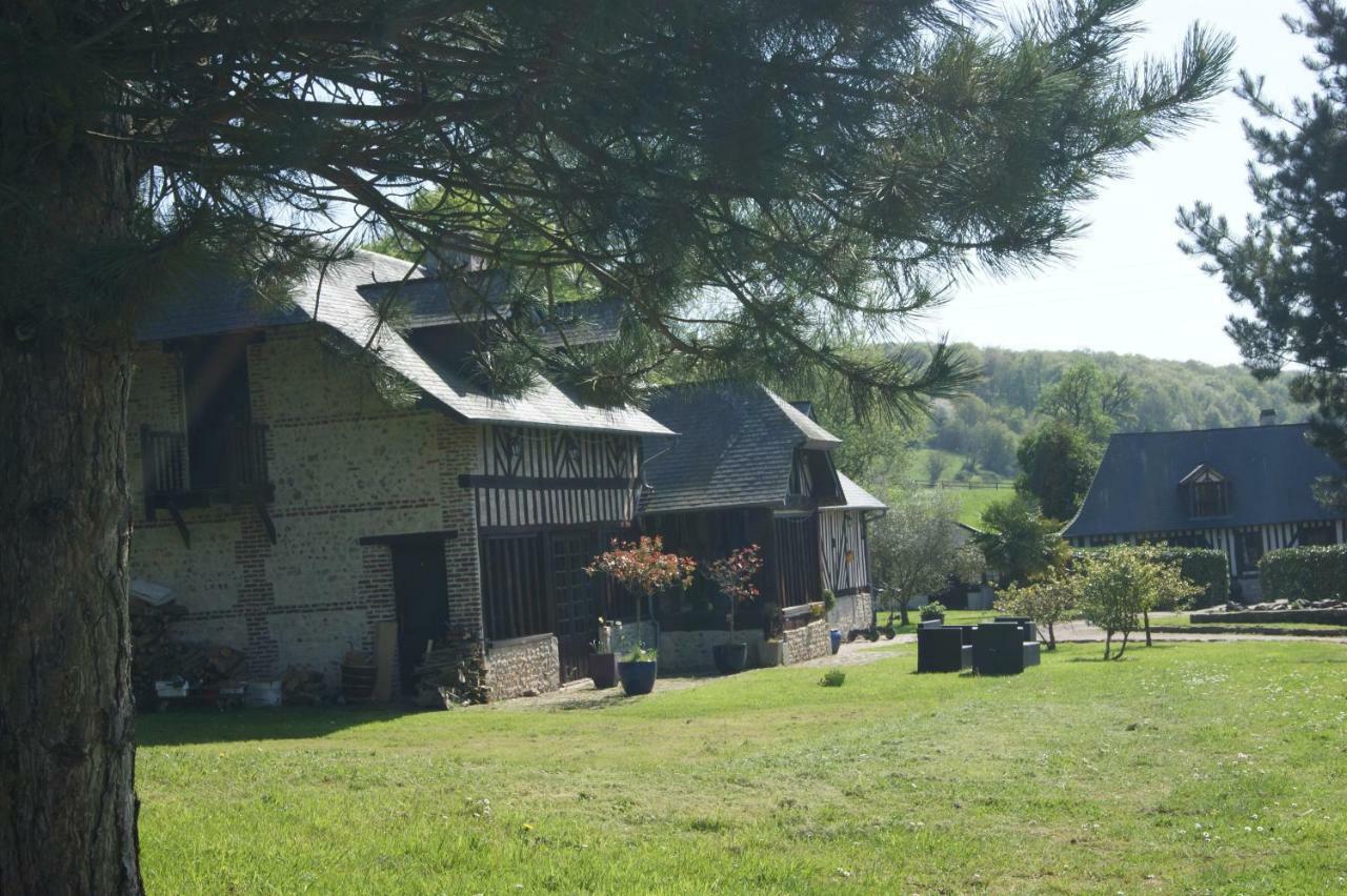 Gites - Domaine De Geffosse Pont-Évêque Zewnętrze zdjęcie